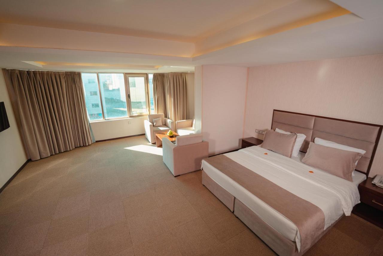 Mihrako Hotel&Spa Sulaymaniyah Exterior foto