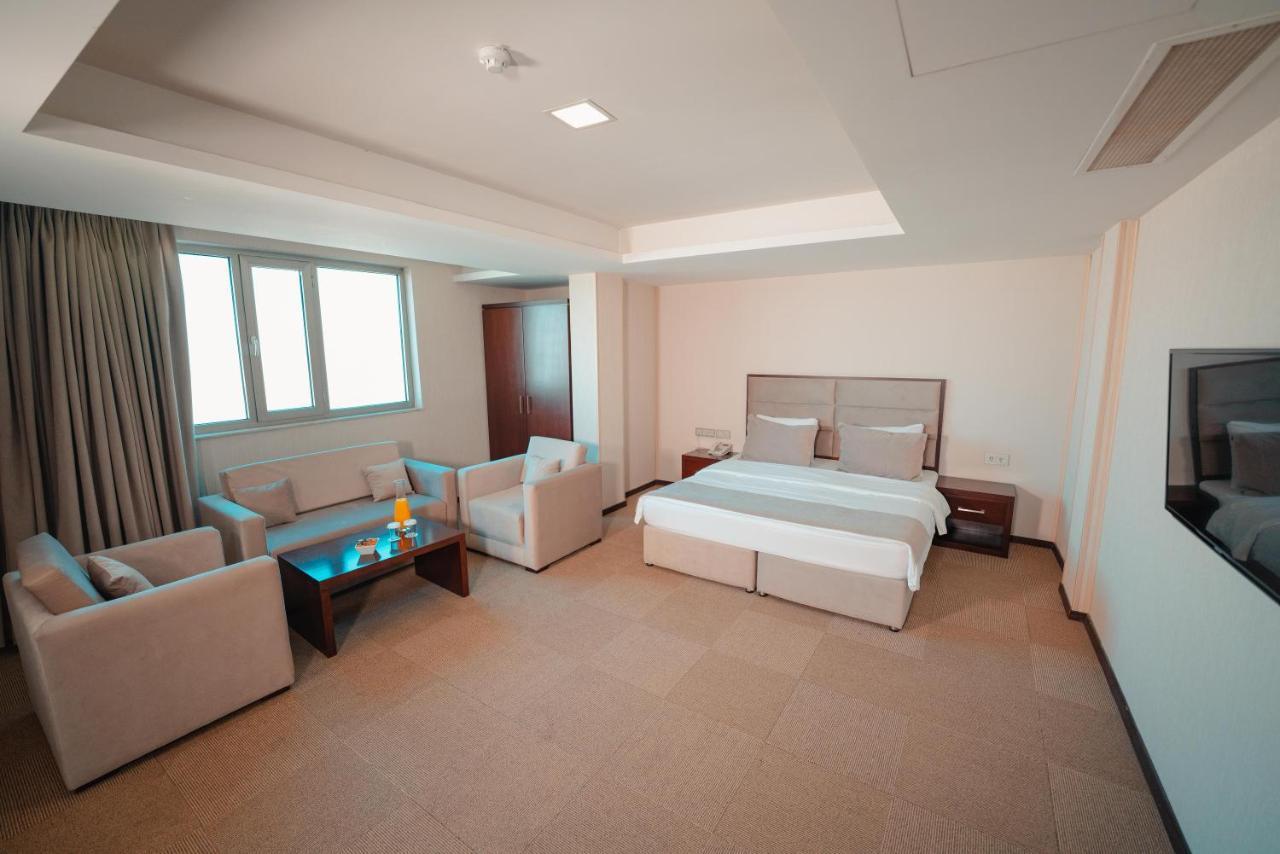 Mihrako Hotel&Spa Sulaymaniyah Exterior foto