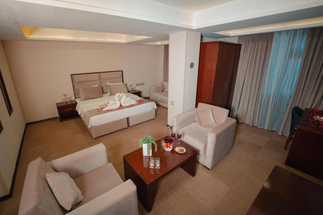 Mihrako Hotel&Spa Sulaymaniyah Exterior foto