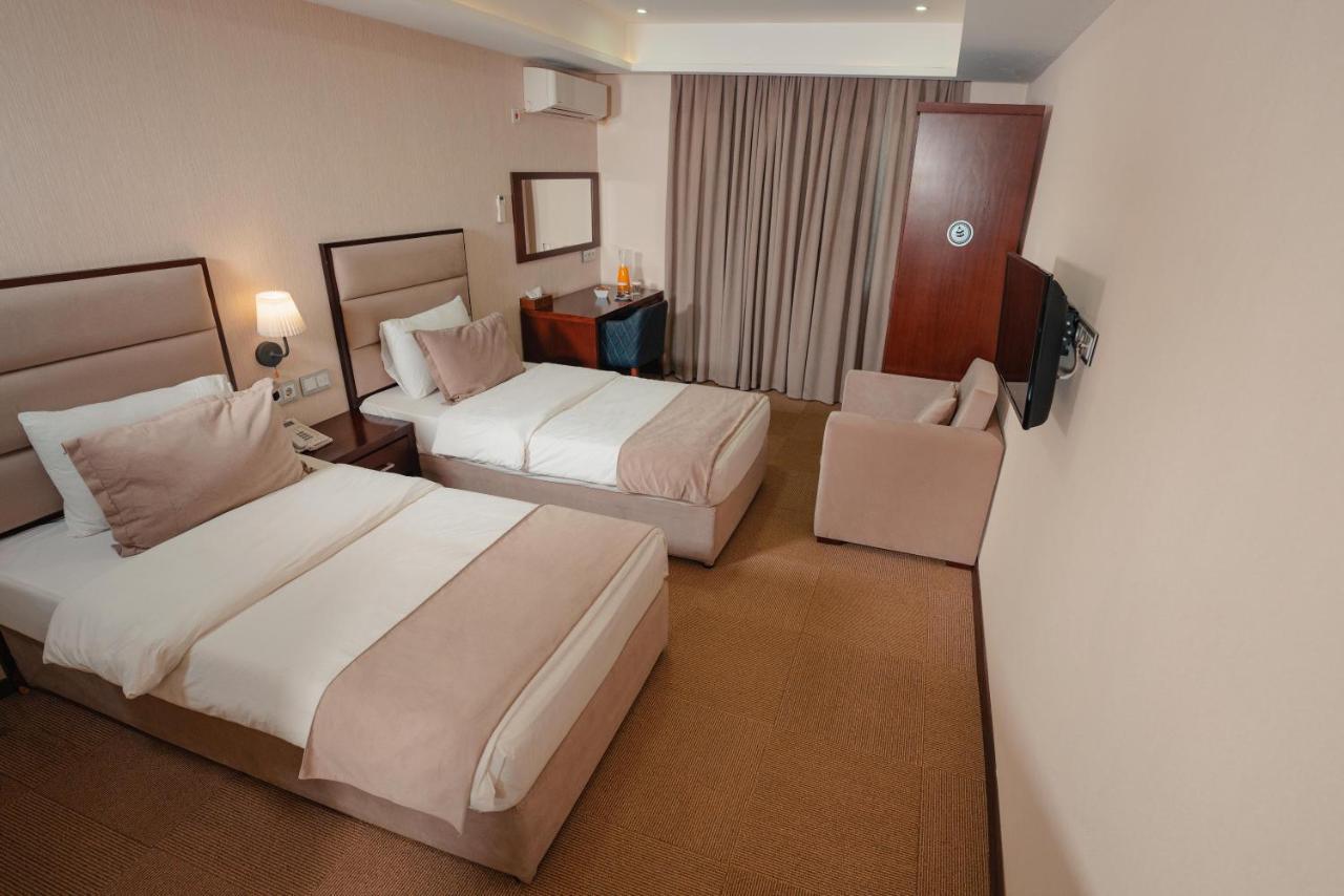 Mihrako Hotel&Spa Sulaymaniyah Exterior foto