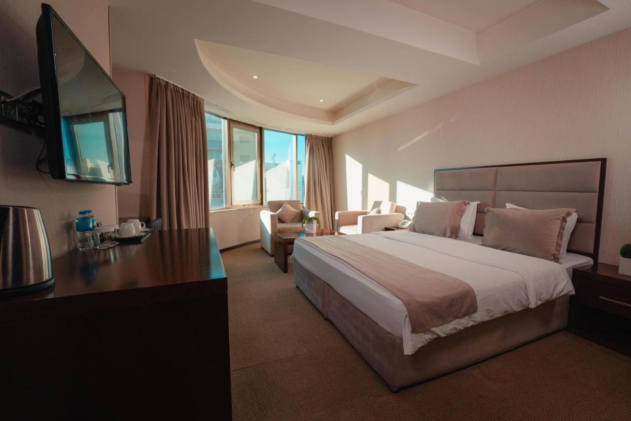 Mihrako Hotel&Spa Sulaymaniyah Exterior foto