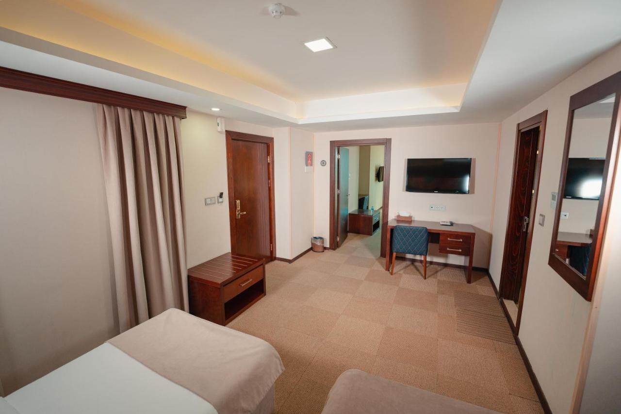 Mihrako Hotel&Spa Sulaymaniyah Exterior foto