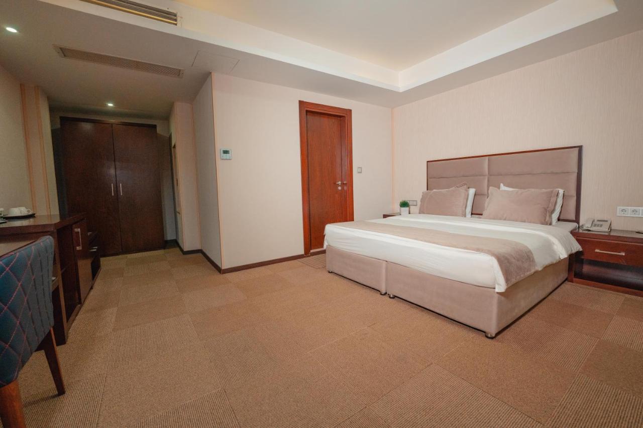 Mihrako Hotel&Spa Sulaymaniyah Exterior foto