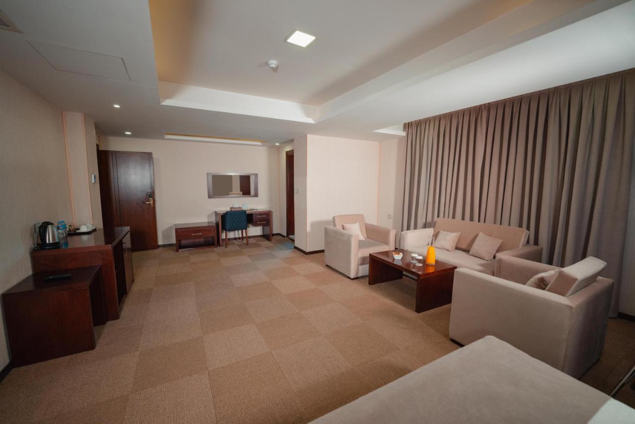 Mihrako Hotel&Spa Sulaymaniyah Exterior foto