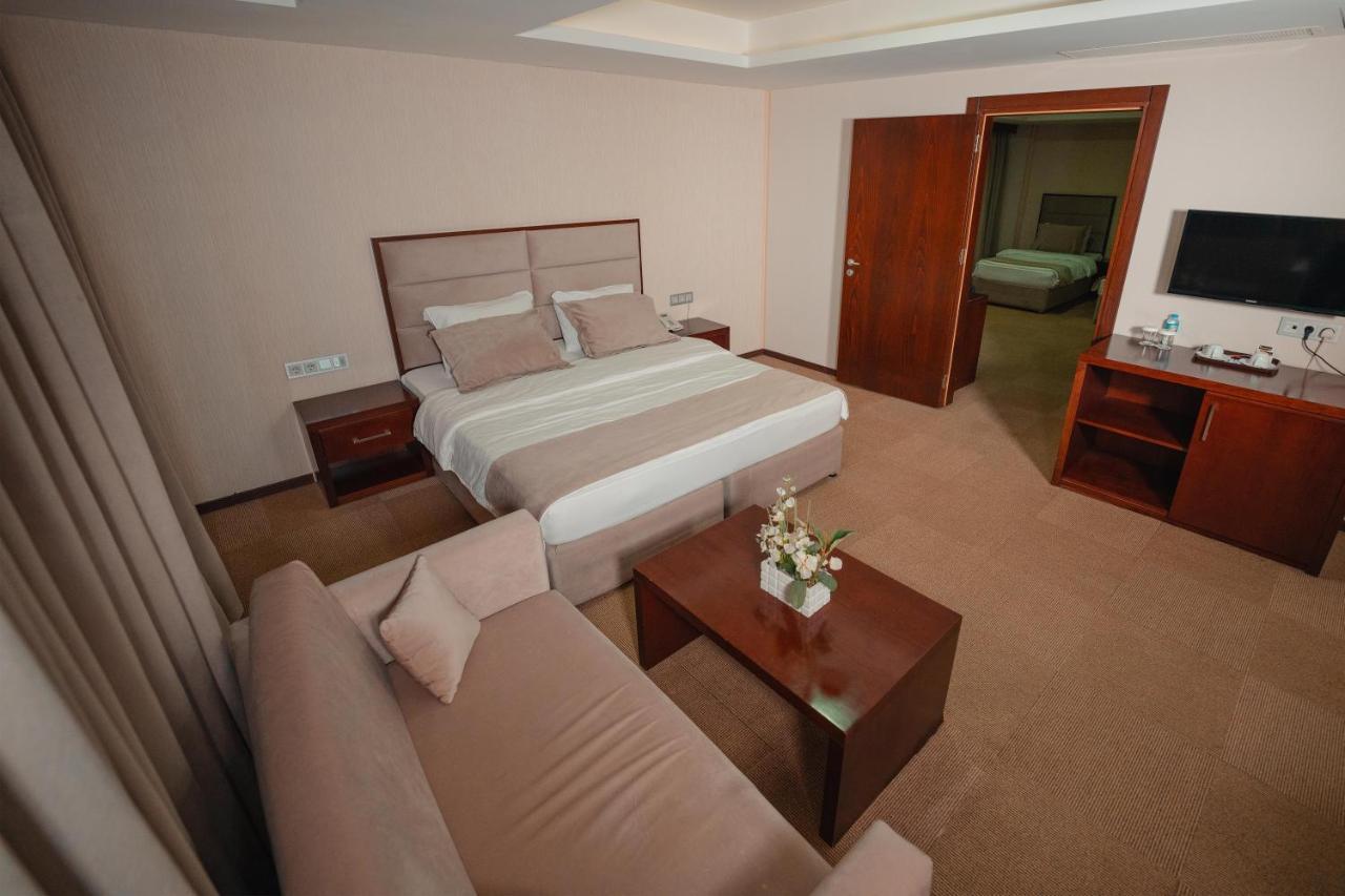 Mihrako Hotel&Spa Sulaymaniyah Exterior foto