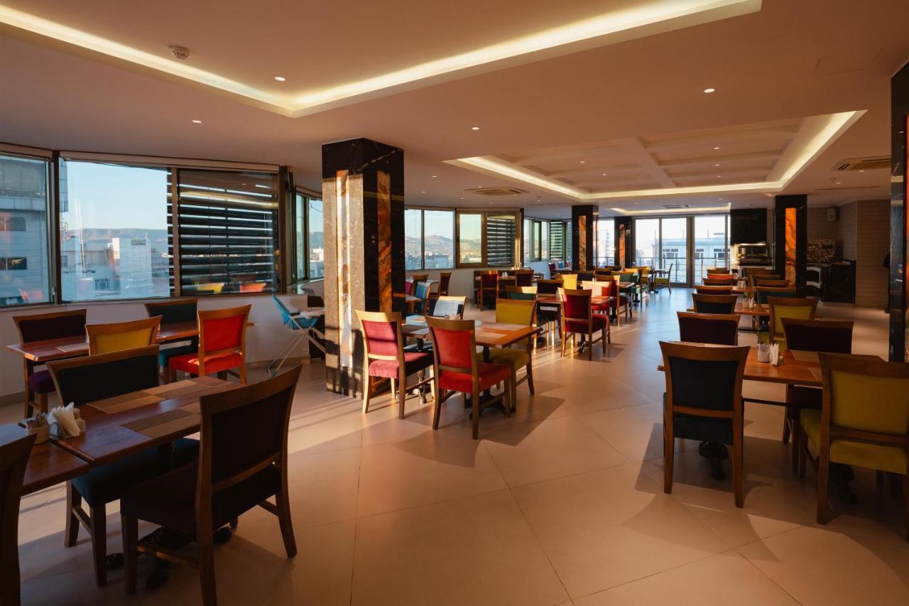 Mihrako Hotel&Spa Sulaymaniyah Exterior foto