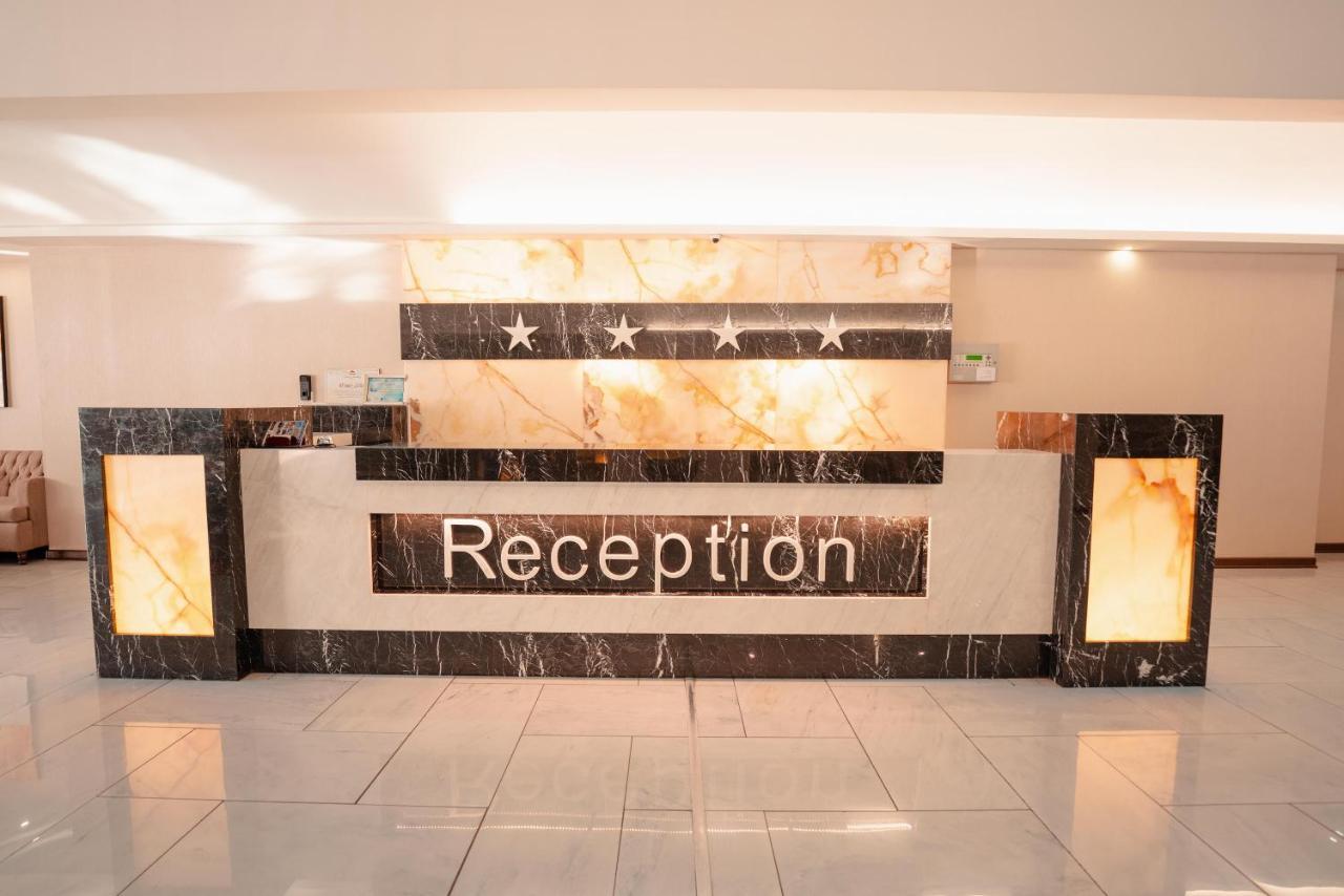 Mihrako Hotel&Spa Sulaymaniyah Exterior foto