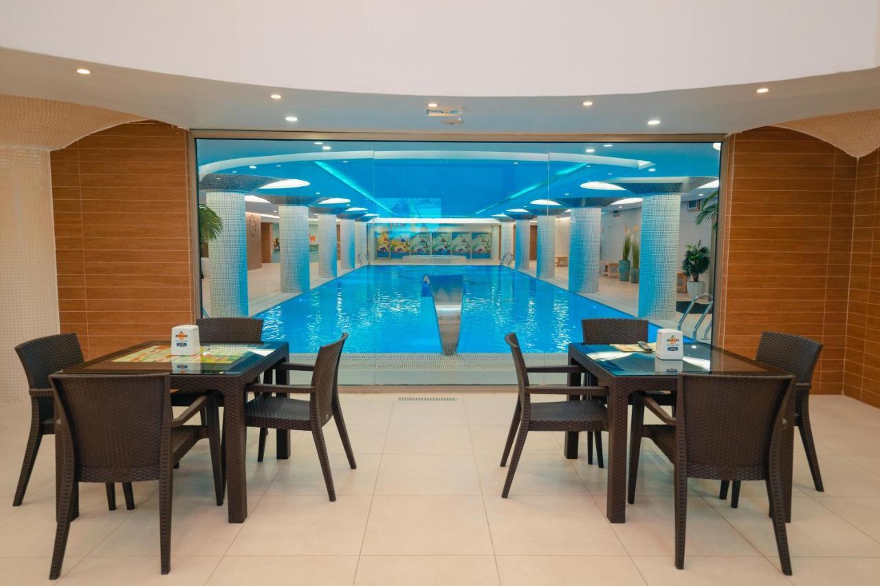 Mihrako Hotel&Spa Sulaymaniyah Exterior foto
