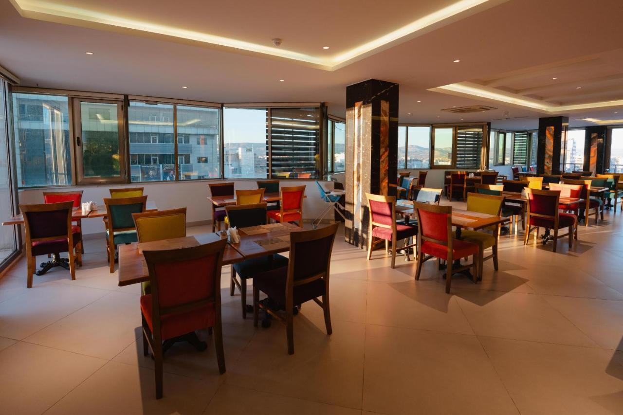 Mihrako Hotel&Spa Sulaymaniyah Exterior foto