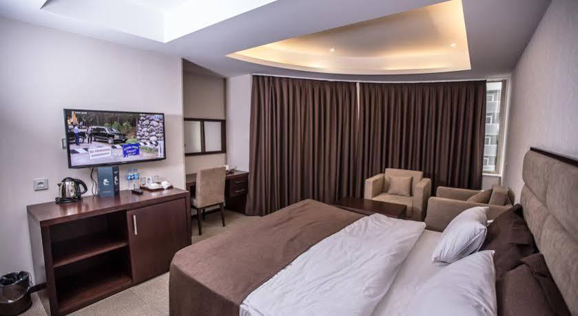 Mihrako Hotel&Spa Sulaymaniyah Exterior foto