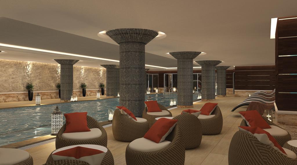 Mihrako Hotel&Spa Sulaymaniyah Exterior foto